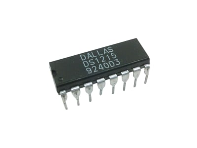 DALLAS SEMICONDUCTOR DS1215