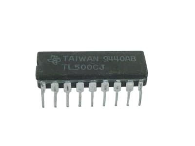 TEXAS INSTRUMENTS SEMI TL500CJ