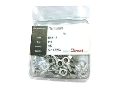 TECHSPAN INDUSTRIES INC R9A10