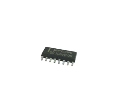 NXP SEMICONDUCTOR MMPQ2369