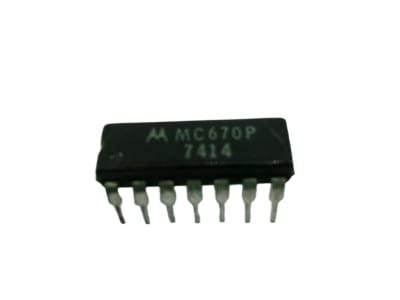NXP SEMICONDUCTOR MC670P