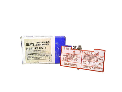 GEMS SENSORS 11956