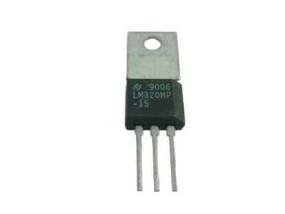 TEXAS INSTRUMENTS SEMI LM320MP-15