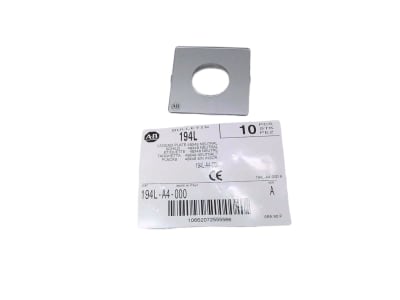 ALLEN BRADLEY 194L-A4-000