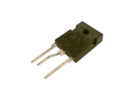 NXP SEMICONDUCTOR MTW8N50E