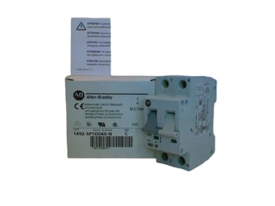 ALLEN BRADLEY 1492-SP1D060-N