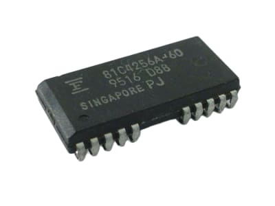 FCL COMPONENTS MB81C4256A-60PJ