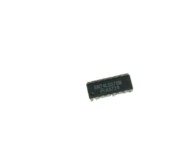 NXP SEMICONDUCTOR SN74LS378N