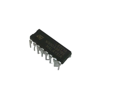 ST MICRO L6221A