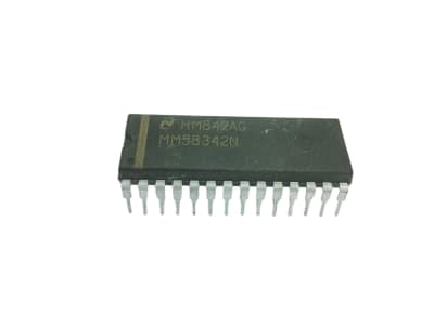 SEMTECH MM58342N