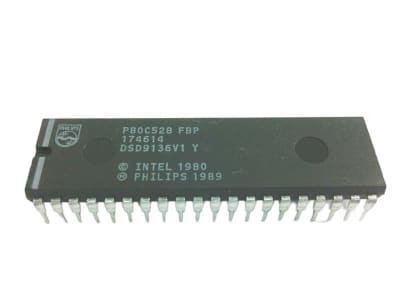 PHILIPS P80C528FBP