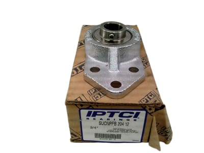 IPTCI BEARINGS SUCNPFB-204-12