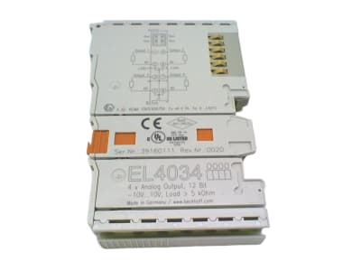 BECKHOFF EL4034