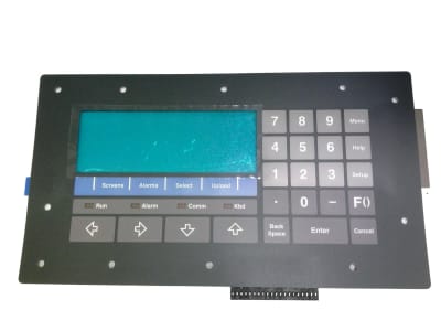 RADWELL VERIFIED SUBSTITUTE IWS-120-SUB-OVERLAY (NS)
