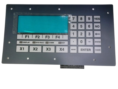 RADWELL VERIFIED SUBSTITUTE IWS-120-SUB-OVERLAY (OS)