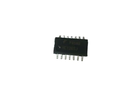 ON SEMICONDUCTOR MM74HC126SJ