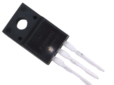 ON SEMICONDUCTOR MJF45H11G