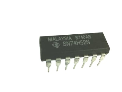 NXP SEMICONDUCTOR SN74H52N