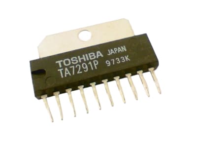 TOSHIBA TA7291P
