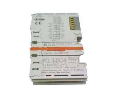 BECKHOFF KL1804