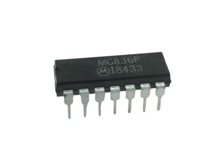 NXP SEMICONDUCTOR MC836P