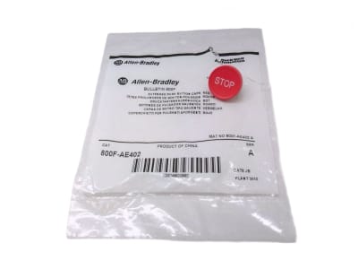 ALLEN BRADLEY 800F-AE402