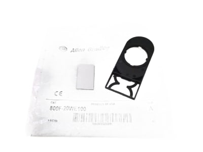 ALLEN BRADLEY 800F-20WE100