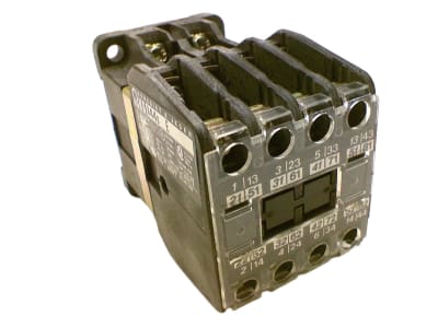 BENEDIKT & JAGER K6-A44S-220-240VAC/50HZ-240VAC/60HZ