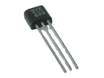 DIODES INC ZTX650