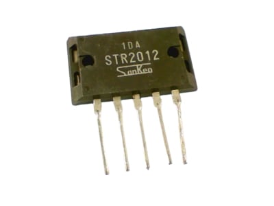 SANKEN ELECTRIC STR2012