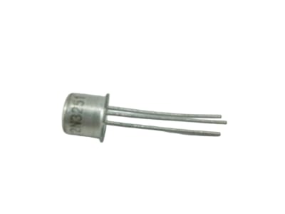 ZEBRA 2N3251