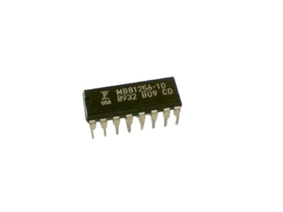 GENERAL ELECTRIC MB81256-10