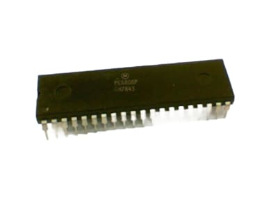 ZEBRA MC6808P