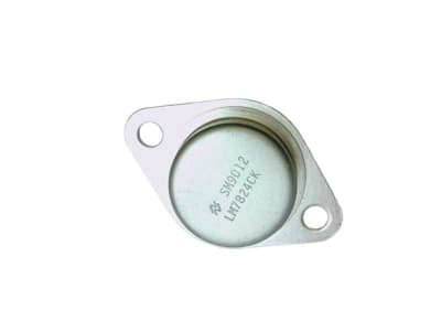 NATIONAL SEMICONDUCTOR LM7824CK