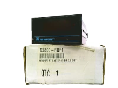 OMEGA ENGINEERING Q2800-RDF1
