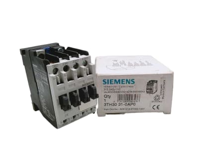 SIEMENS 3TH3031-0AP0