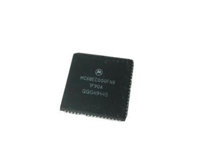 NXP SEMICONDUCTOR MC68EC000FN8