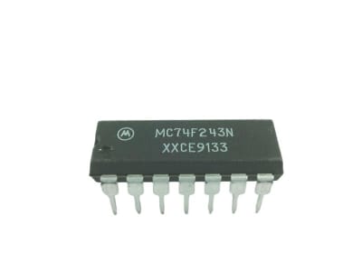 NXP SEMICONDUCTOR MC74F243N
