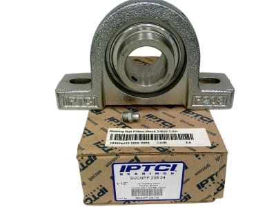 IPTCI BEARINGS SUCNPP-208-24