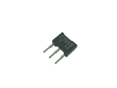 TOSHIBA 2SC3668