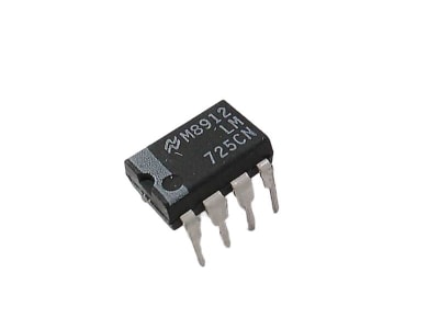 TEXAS INSTRUMENTS SEMI LM725CN
