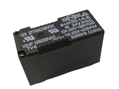 SONG CHUAN 845HN-1A-S-24VDC