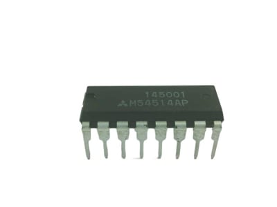 MITSUBISHI M54514AP