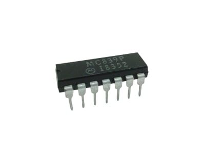 ZEBRA MC839P