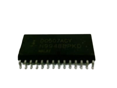 INTERSIL DG507ACY