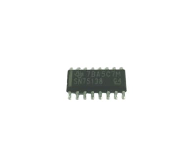 TEXAS INSTRUMENTS SEMI SN75138D