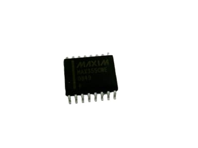 MAXIM INTEGRATED PRODUCTS MAX355CWE+