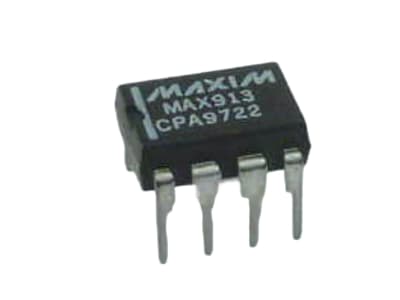MAXIM INTEGRATED PRODUCTS MAX913CPA+