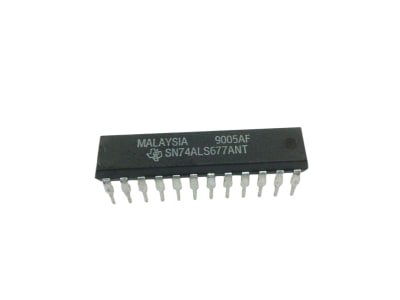 TEXAS INSTRUMENTS SEMI SN74ALS677ANT