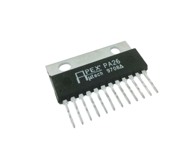 APEX MICROTECHNOLOGY PA26
